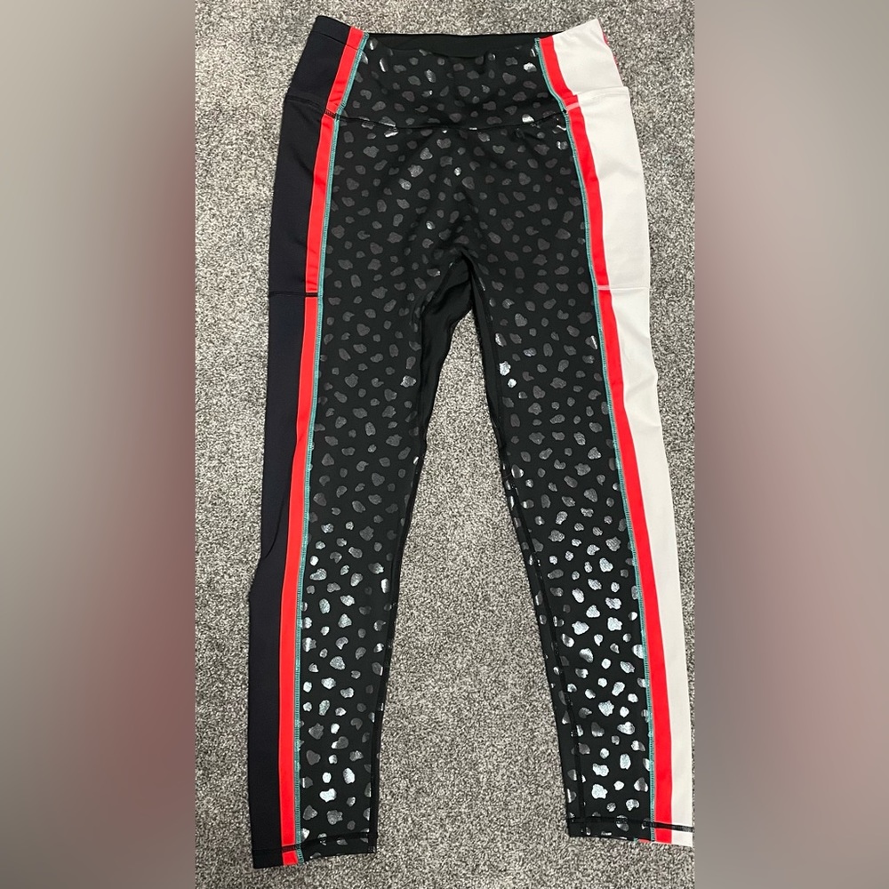 Crowned Athletics De Ville Villain Leggings